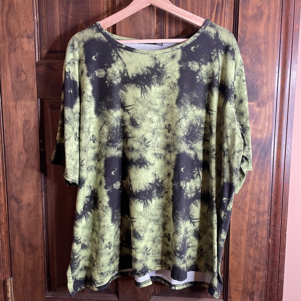 Been tie-dye shirt